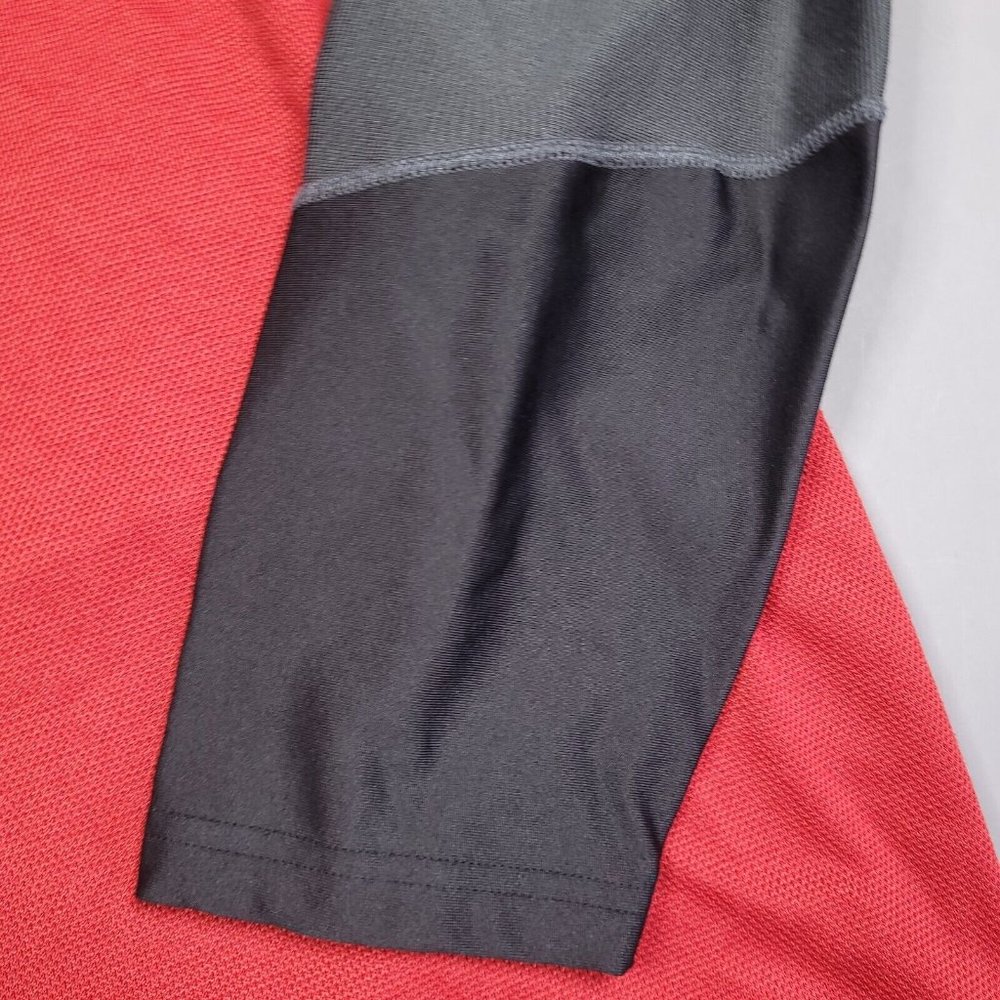 Simms Rivertek 1/4 Zip Top Base Layer Breathable … - image 3